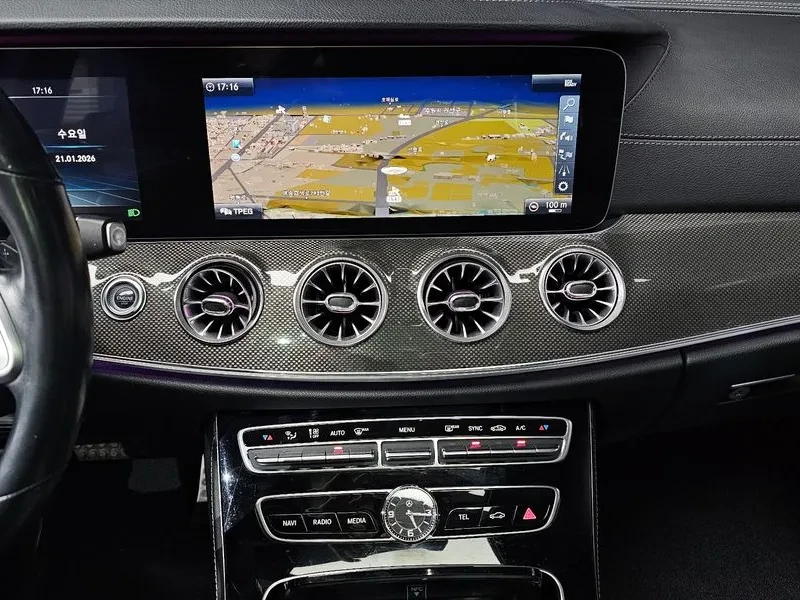 Mercedes-Benz CLS 400, снимка 14 - Автомобили и джипове - 54288700