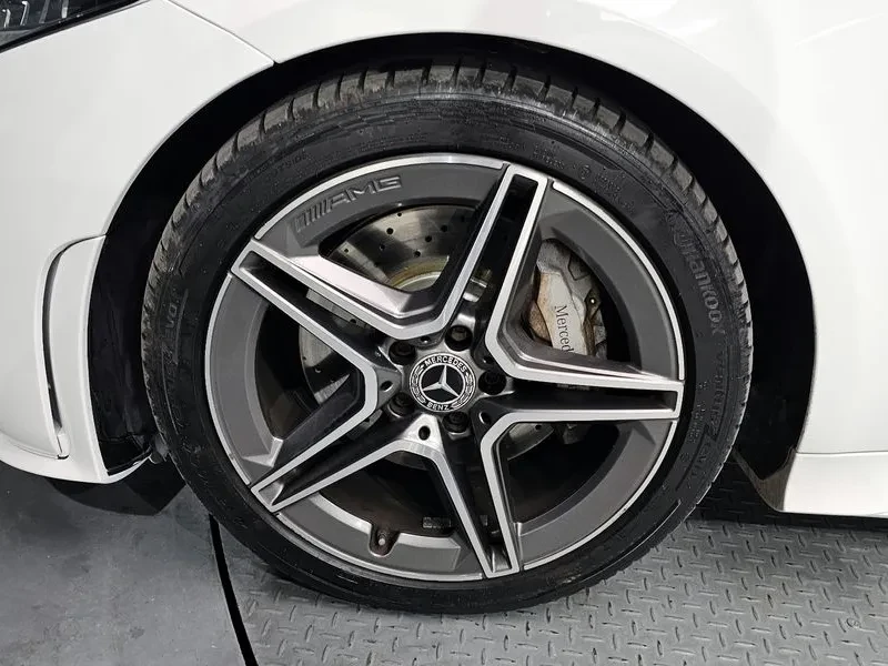 Mercedes-Benz CLS 400, снимка 5 - Автомобили и джипове - 54288700