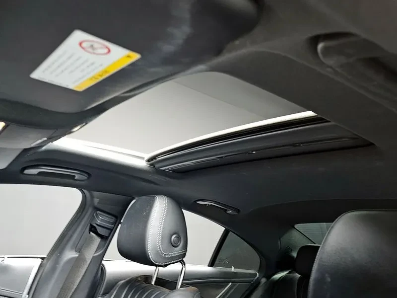 Mercedes-Benz CLS 400, снимка 17 - Автомобили и джипове - 54288700