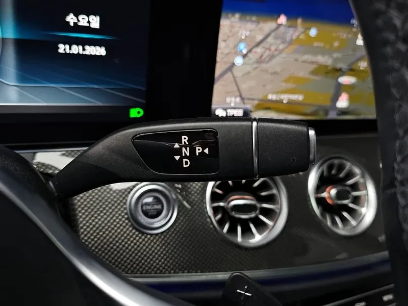 Mercedes-Benz CLS 400, снимка 9 - Автомобили и джипове - 54288700