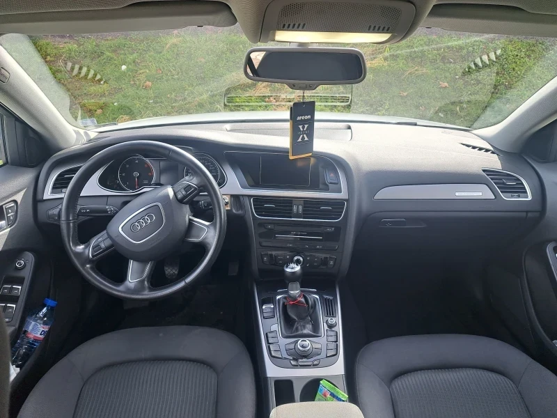 Audi A4 Avant Face 2.0 ТДИ Quattro, снимка 6 - Автомобили и джипове - 56015250