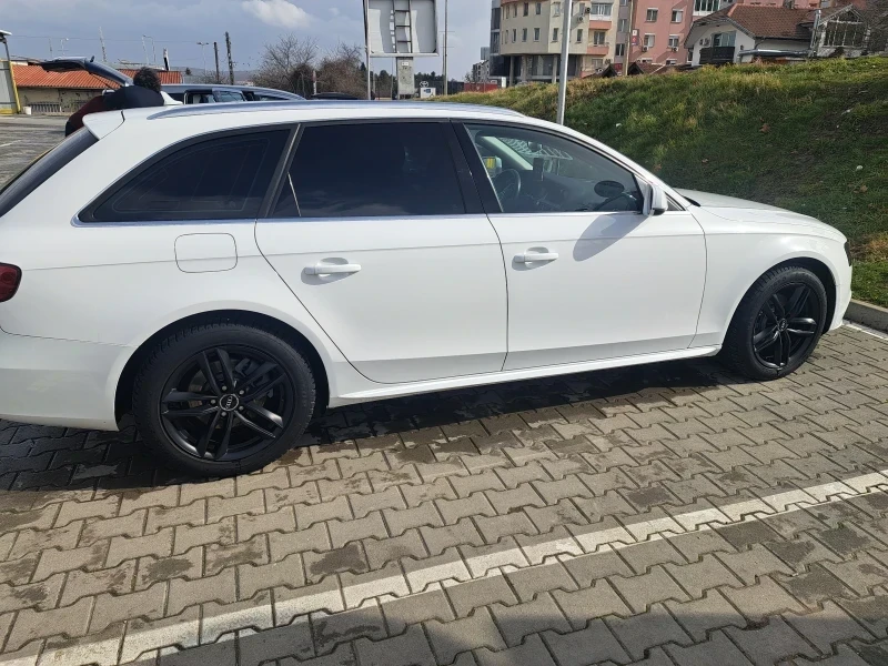 Audi A4 Avant Face 2.0 ТДИ Quattro, снимка 4 - Автомобили и джипове - 56015250