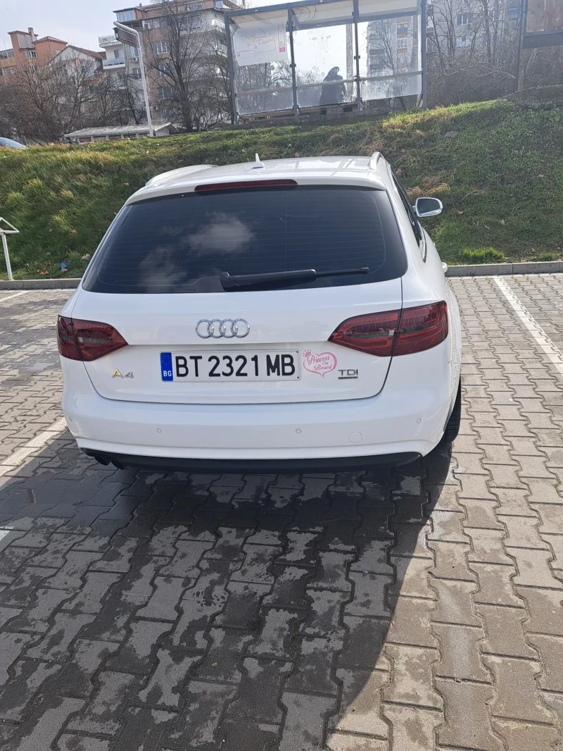 Audi A4 Avant Face 2.0 ТДИ Quattro, снимка 3 - Автомобили и джипове - 56015250