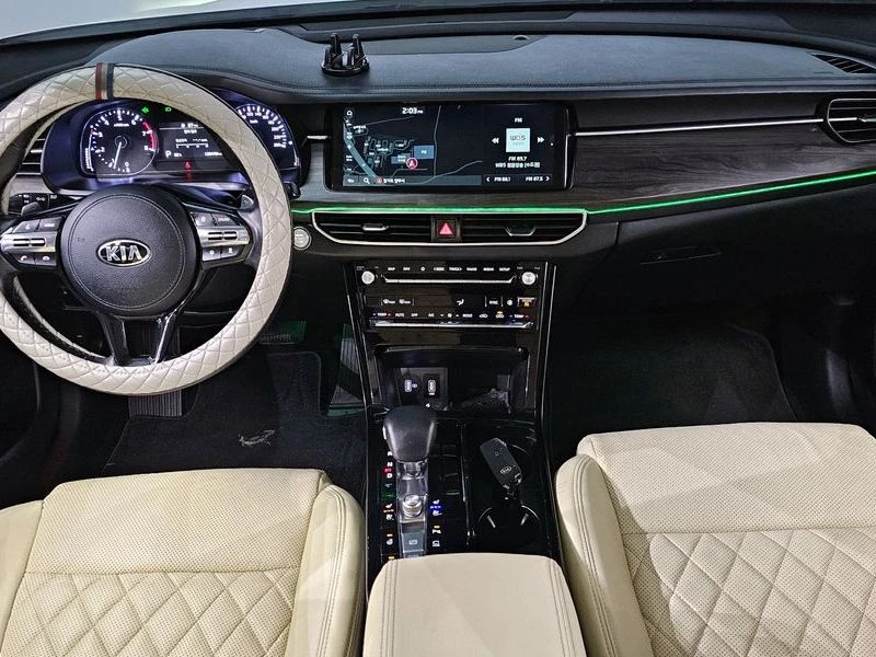 Kia K7 3.0 GDI Noblesse| 260�.�. | Mobile.bg � ����������� 7