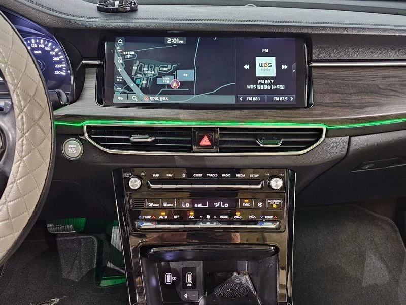 Kia K7 3.0 GDI Noblesse| 260�.�. | Mobile.bg � ����������� 15