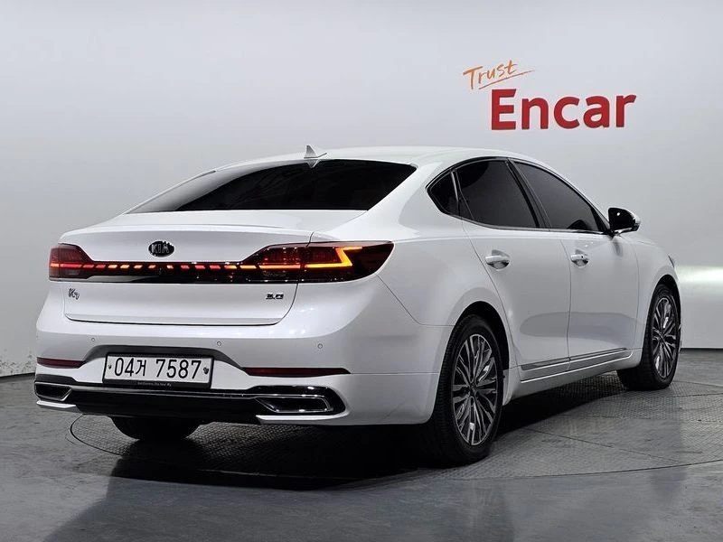 Kia K7 3.0 GDI Noblesse| 260�.�. | Mobile.bg � ����������� 2