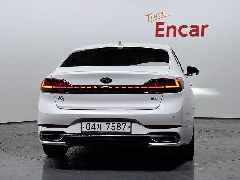 Kia K7 3.0 GDI Noblesse| 260�.�. | Mobile.bg � ����������� 4