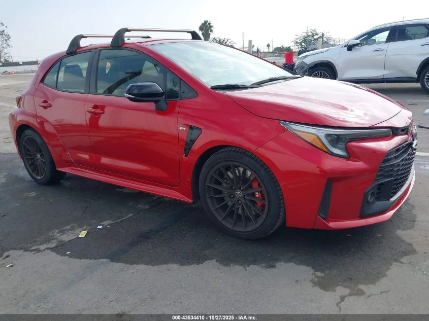 Toyota Corolla 1.6l Gr Core, снимка 1