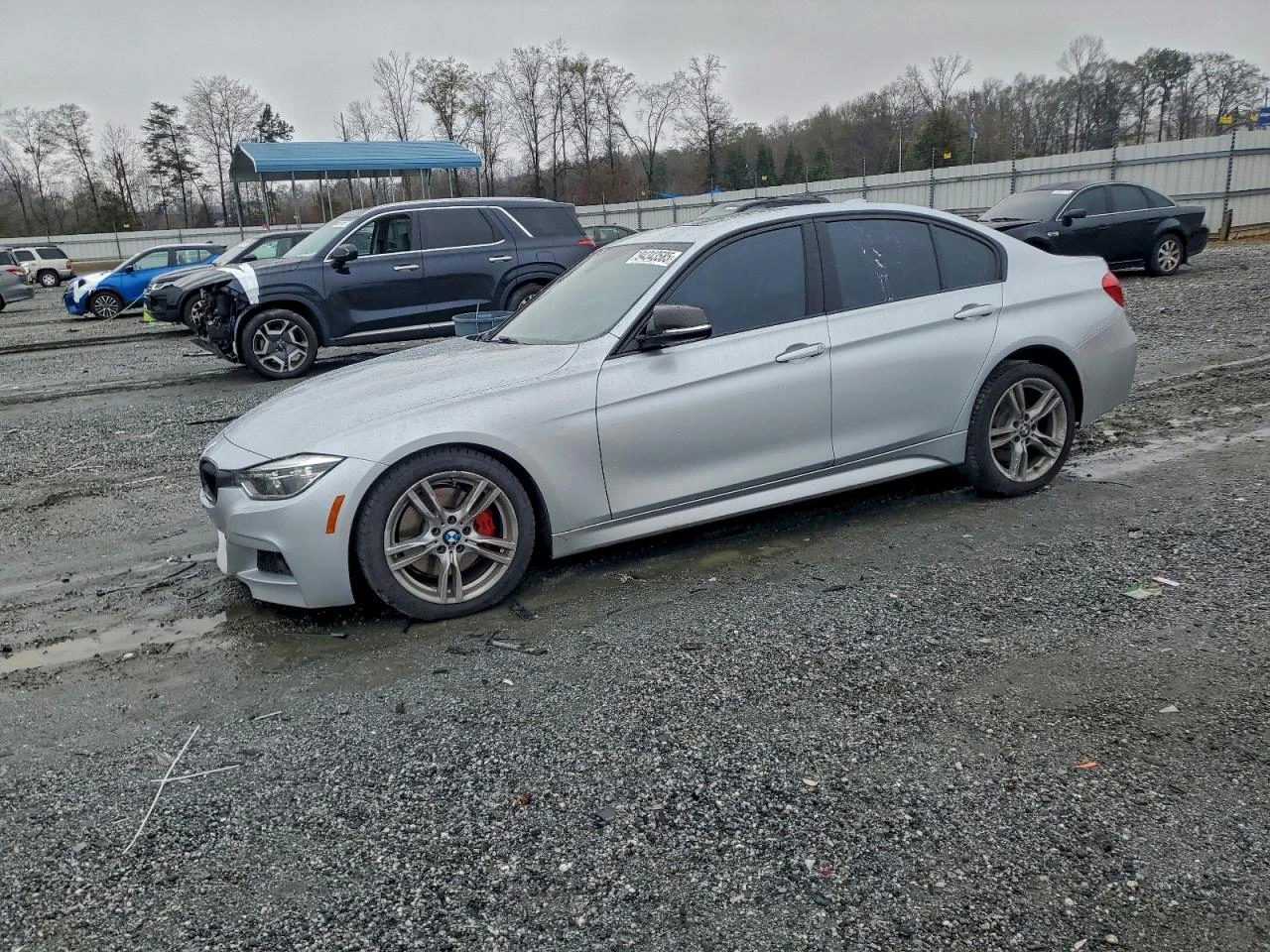 BMW 340 M-PACK* FULL, снимка 1