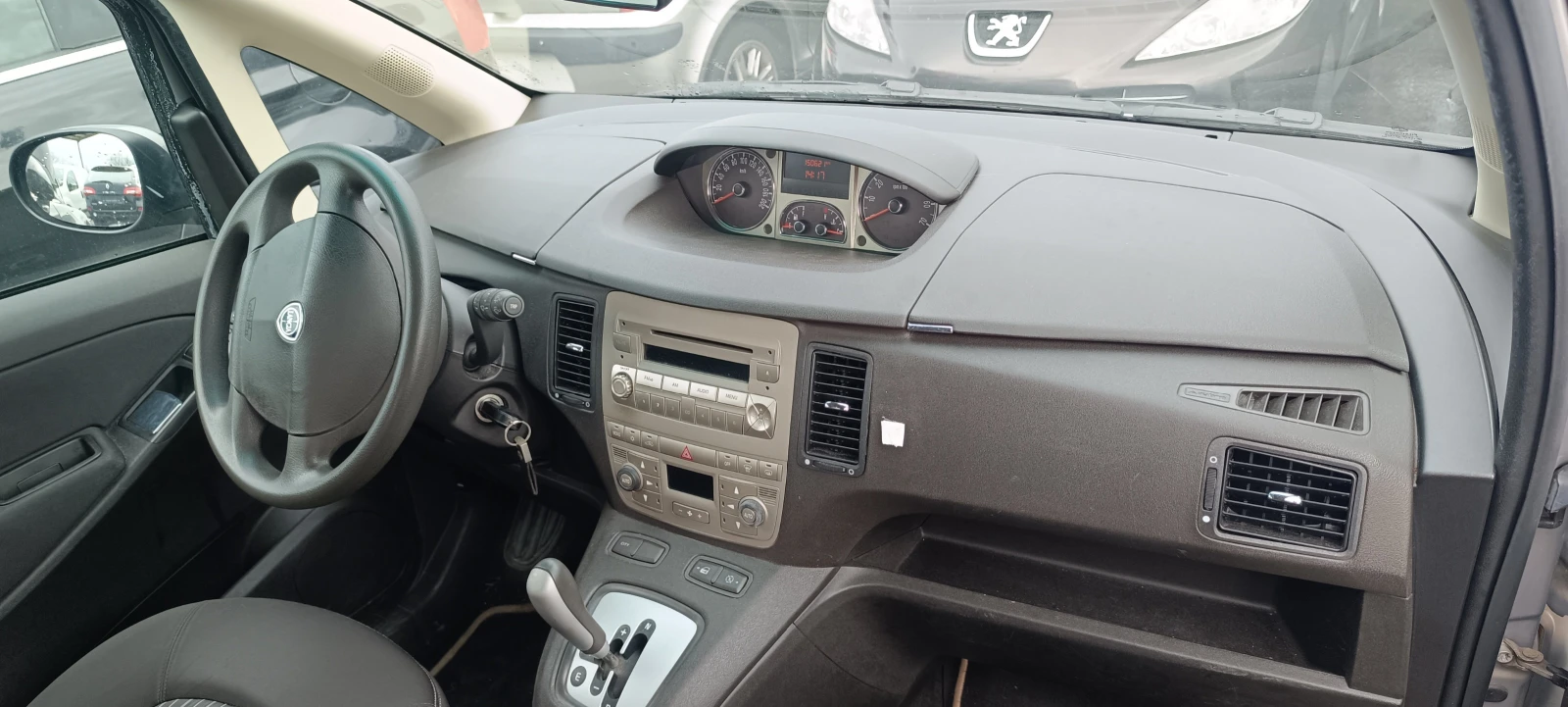 Lancia Musa 1.3 Mjet, снимка 2 - Автомобили и джипове - 48320178