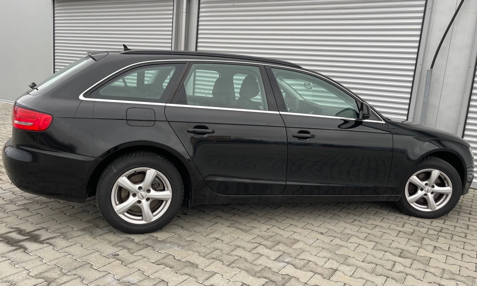 Audi A4 1, 8i bi-fuel GPL, 6ск., климатр., борд, мулти, те - изображение 8