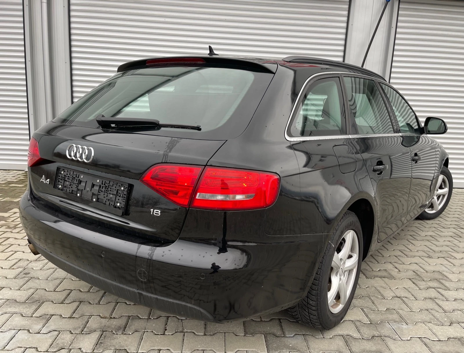 Audi A4 1, 8i bi-fuel GPL, 6ск., климатр., борд, мулти, те - изображение 5