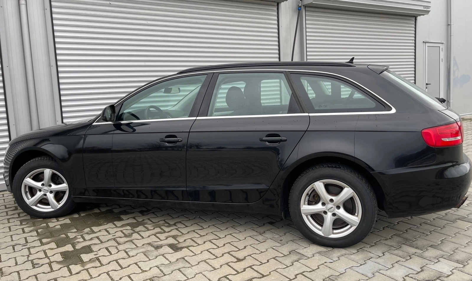 Audi A4 1, 8i bi-fuel GPL, 6ск., климатр., борд, мулти, те - изображение 3