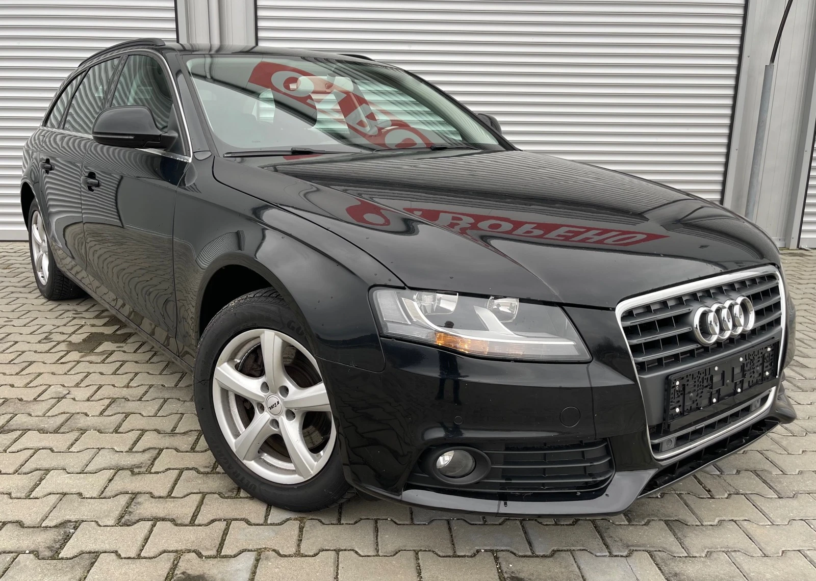 Audi A4 1, 8i bi-fuel GPL, 6ск., климатр., борд, мулти, те - изображение 4