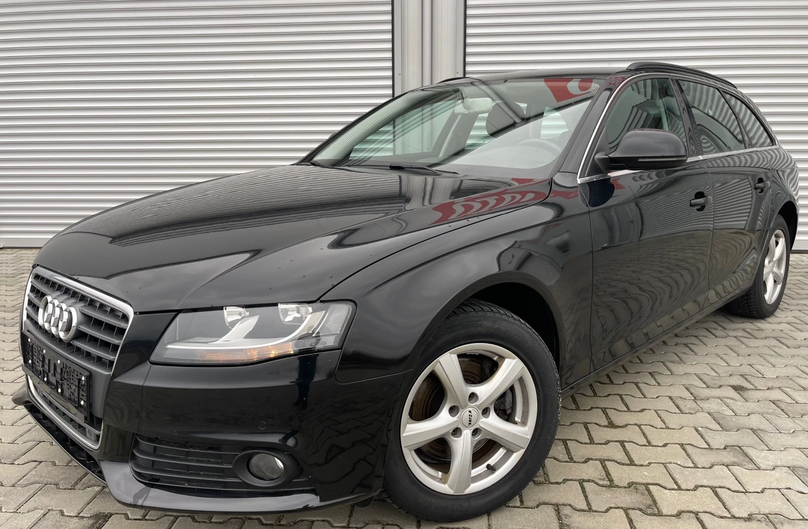 Audi A4 1, 8i bi-fuel GPL, 6ск., климатр., борд, мулти, те - [1] 