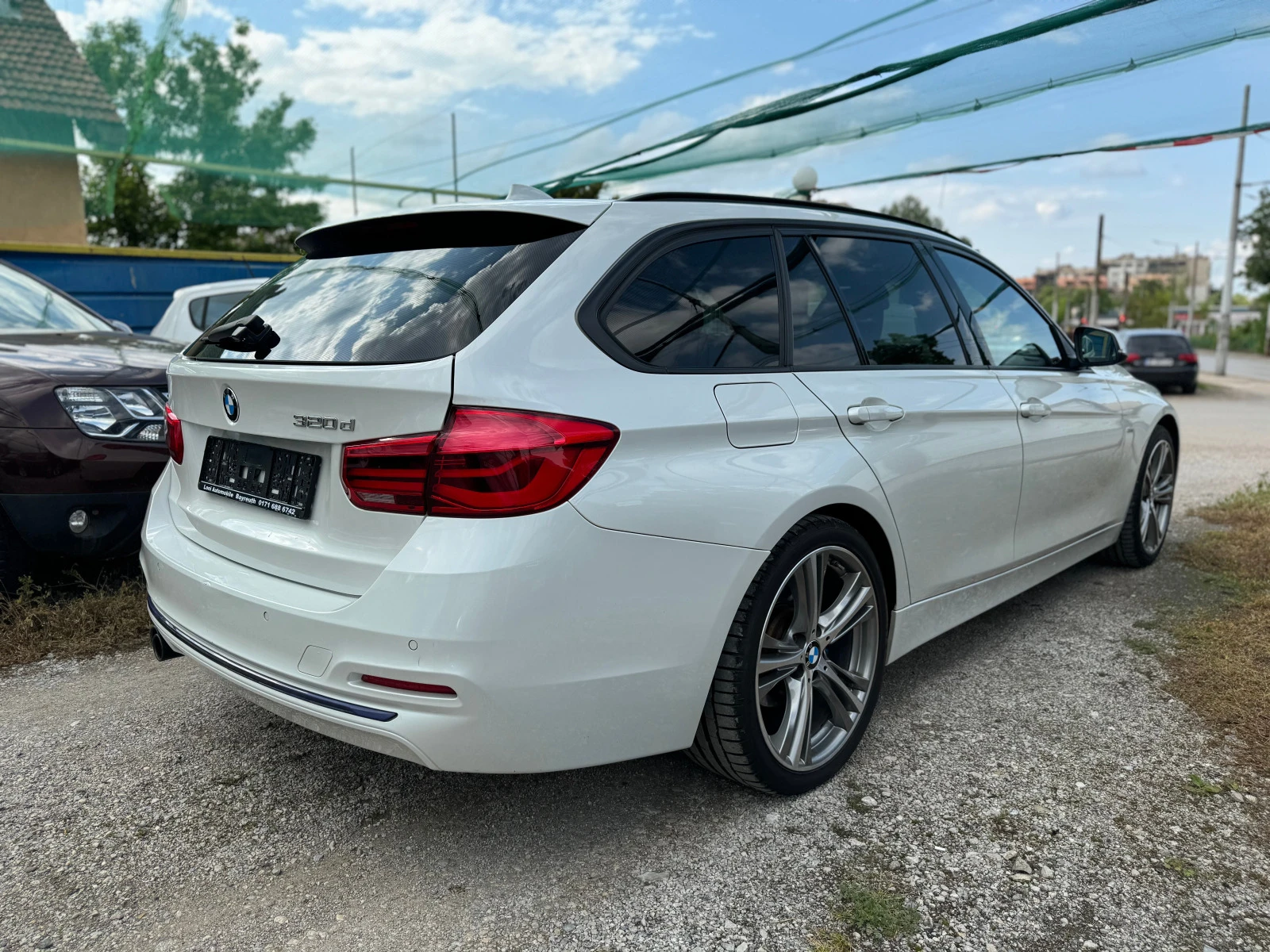 BMW 320 2.0d FACE B47  - изображение 4