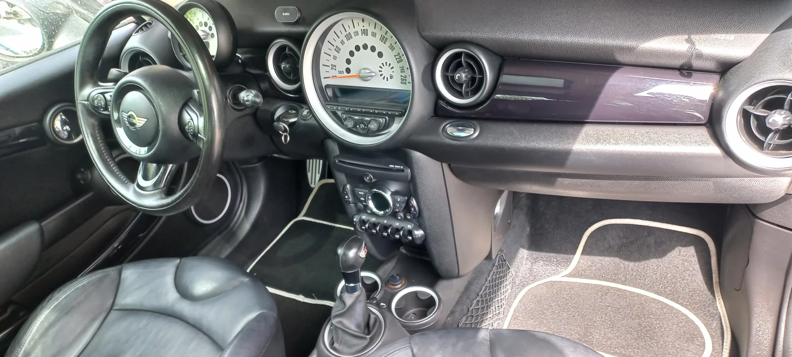 Mini Cooper s FULL+ SPORT-AUTOMAT_SWISS | Mobile.bg   11