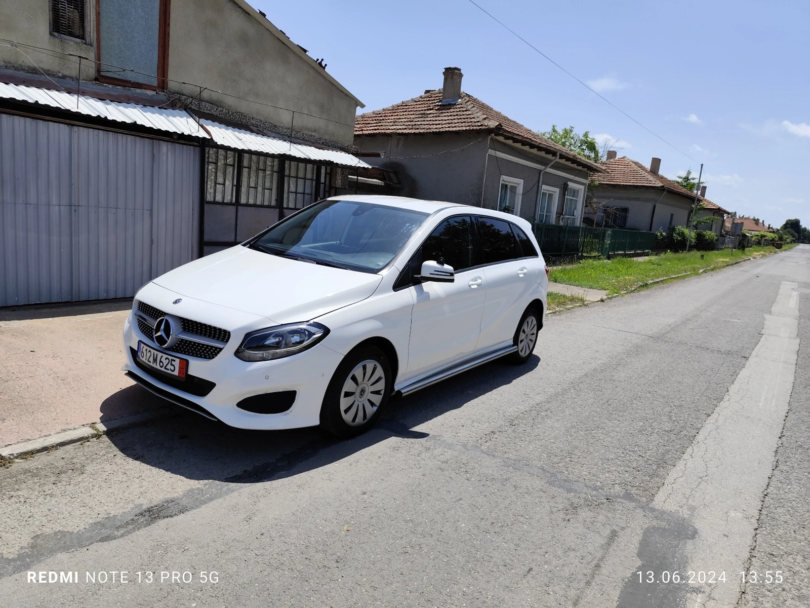 Mercedes-Benz B 220 AMG - [1] 