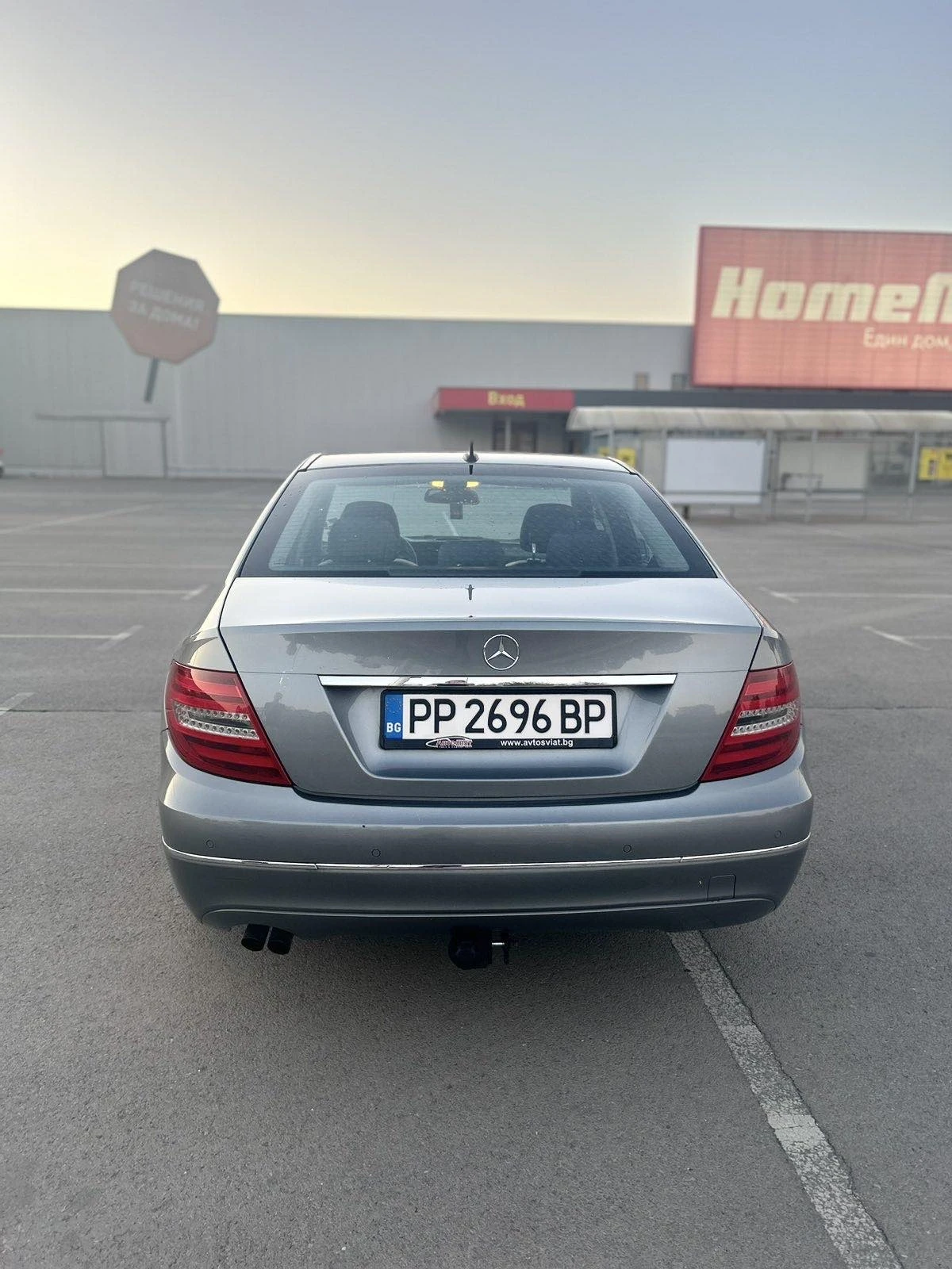 Mercedes-Benz C 200  - изображение 5