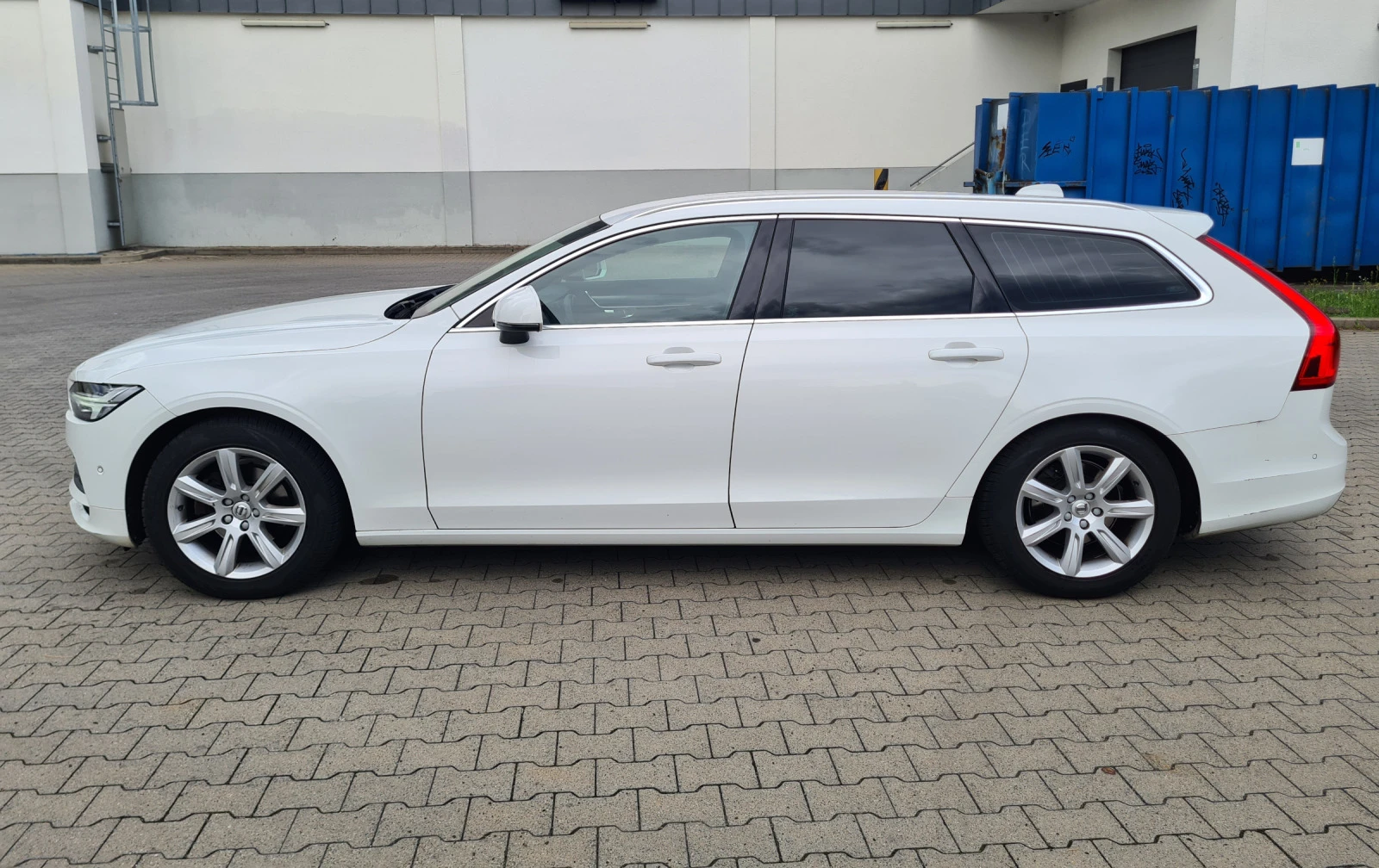 Volvo V90 Автопилот, реални километри  - изображение 8