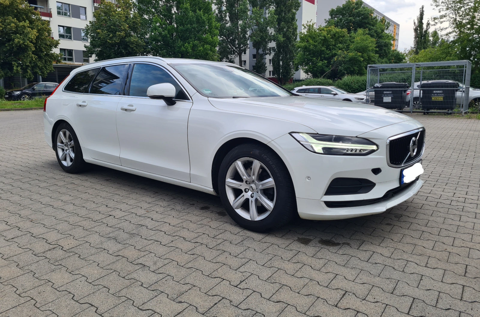 Volvo V90 Автопилот, реални километри  - изображение 3