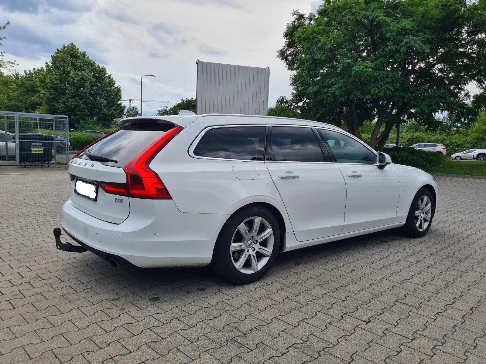 Volvo V90 Автопилот, реални километри  - изображение 5