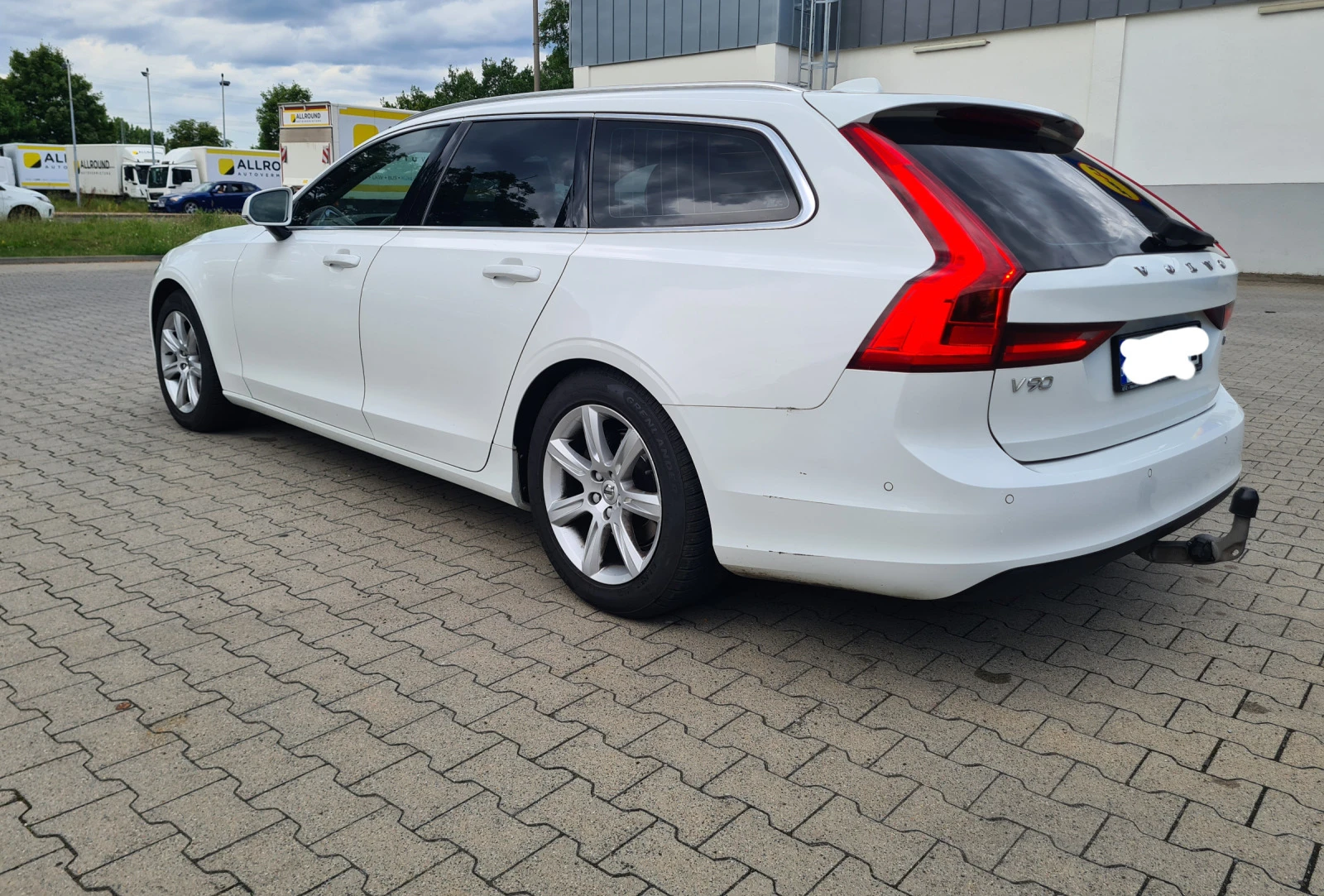 Volvo V90 Автопилот, реални километри  - изображение 7