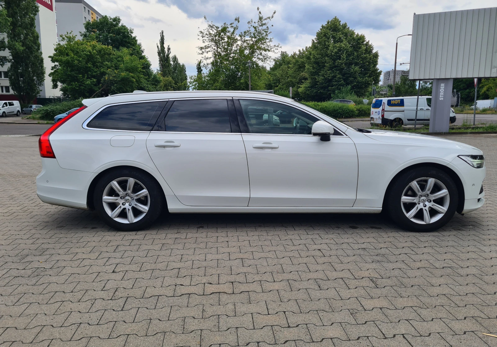 Volvo V90 Автопилот, реални километри  - изображение 4