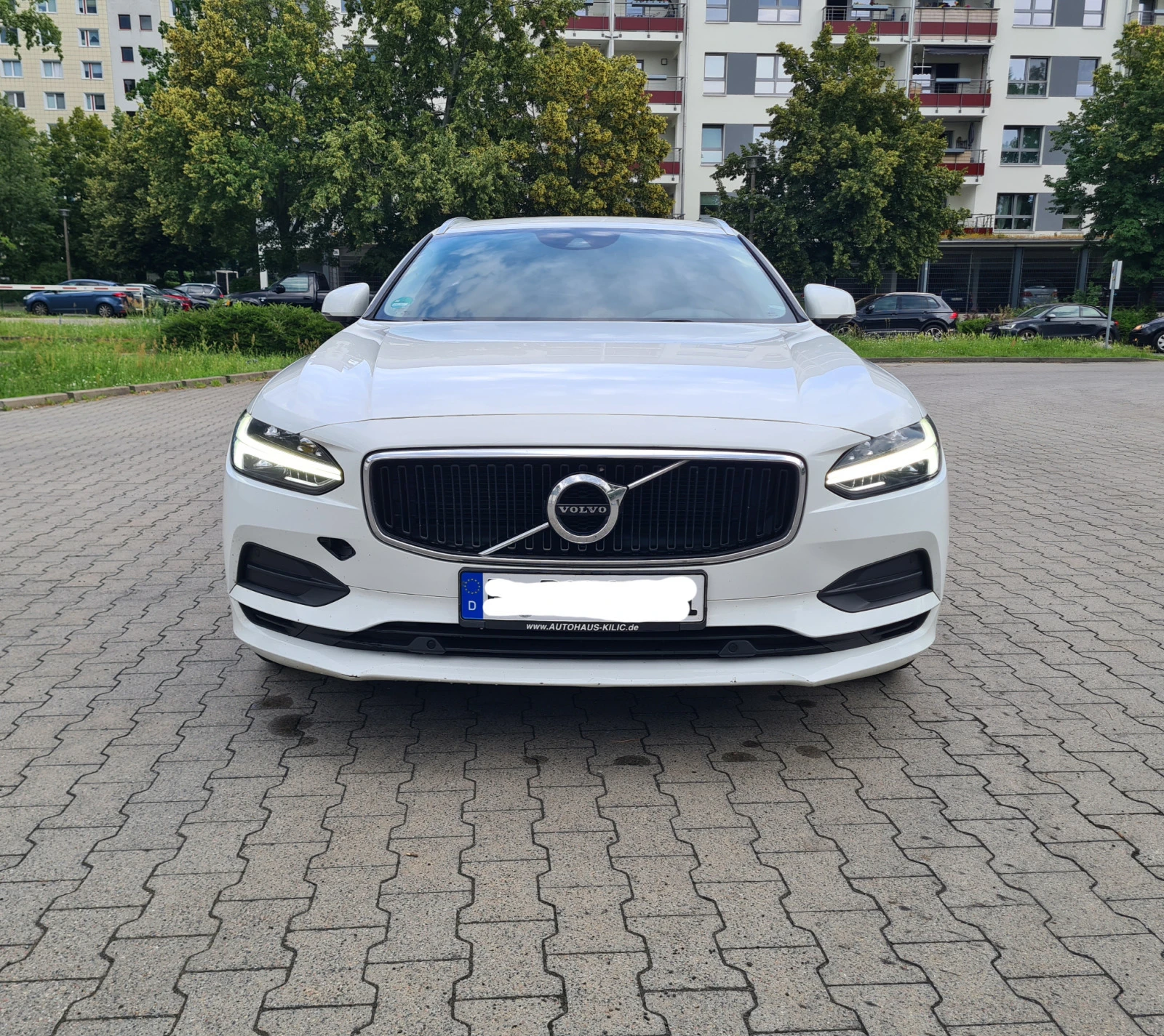 Volvo V90 Автопилот, реални километри  - изображение 2