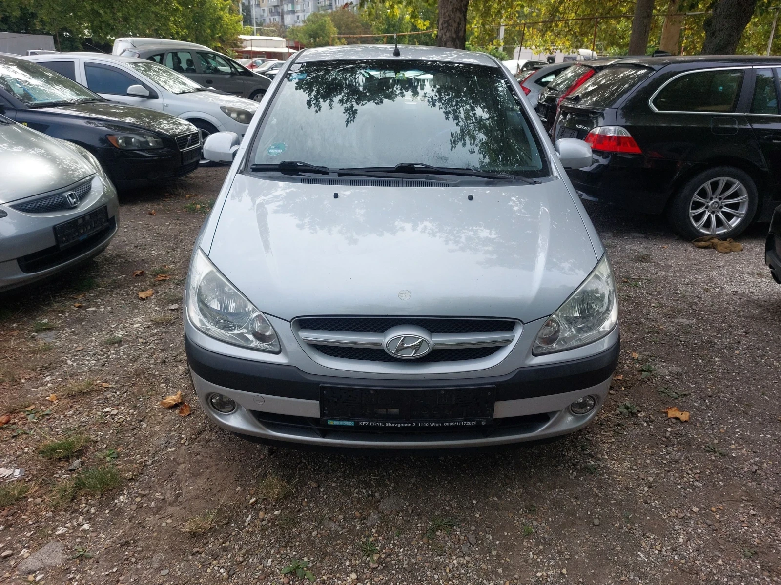 Hyundai Getz 1, 1i-Бензин - изображение 2