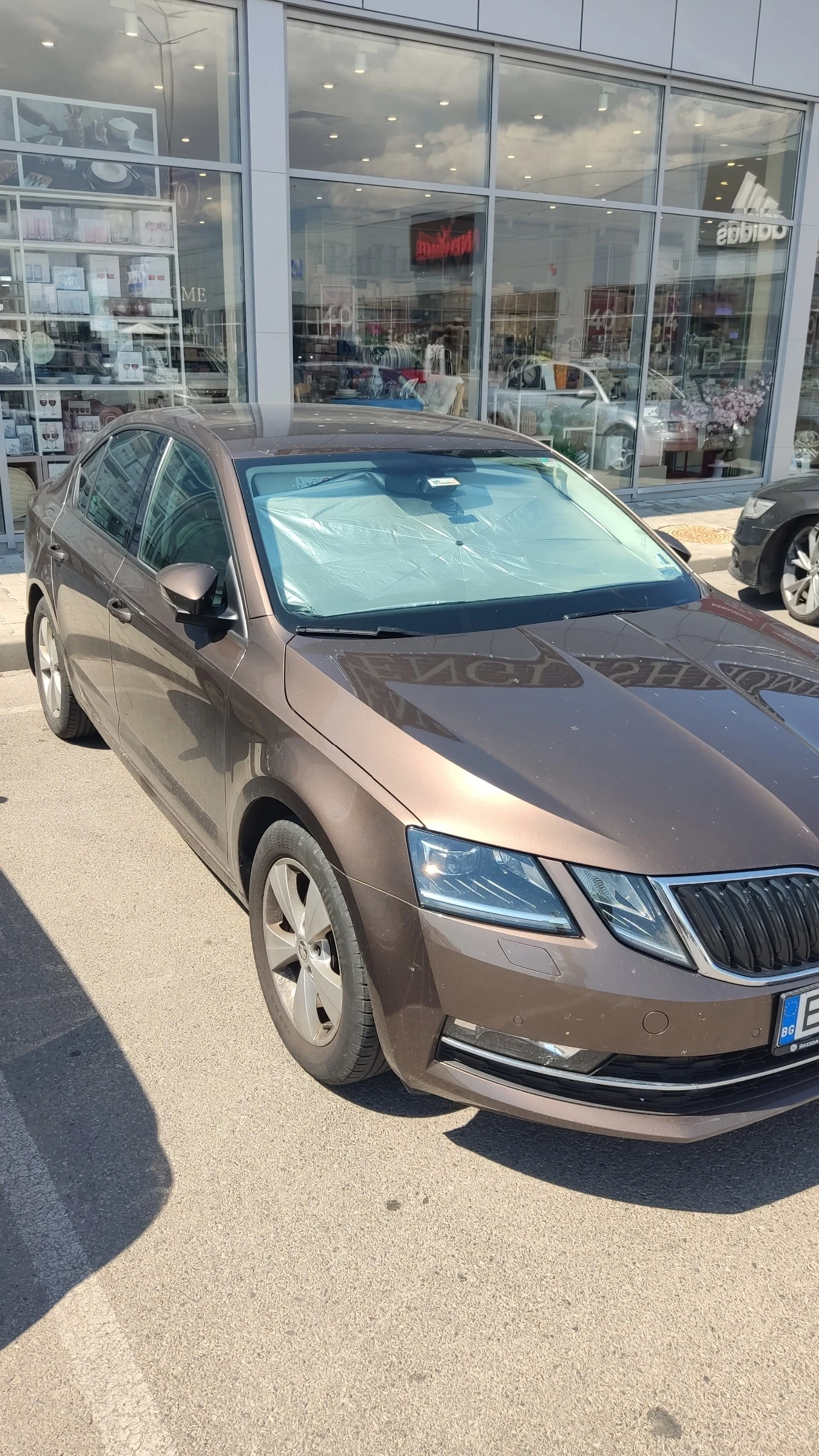 Skoda Octavia 3 facelift - изображение 8