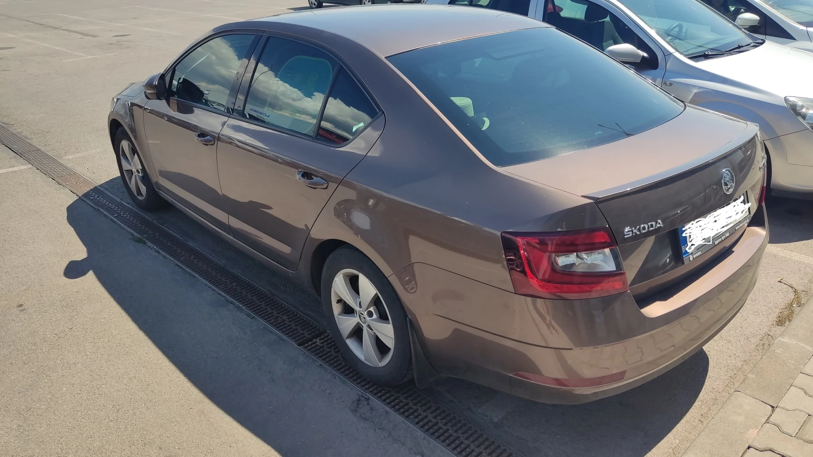 Skoda Octavia 3 facelift - изображение 3