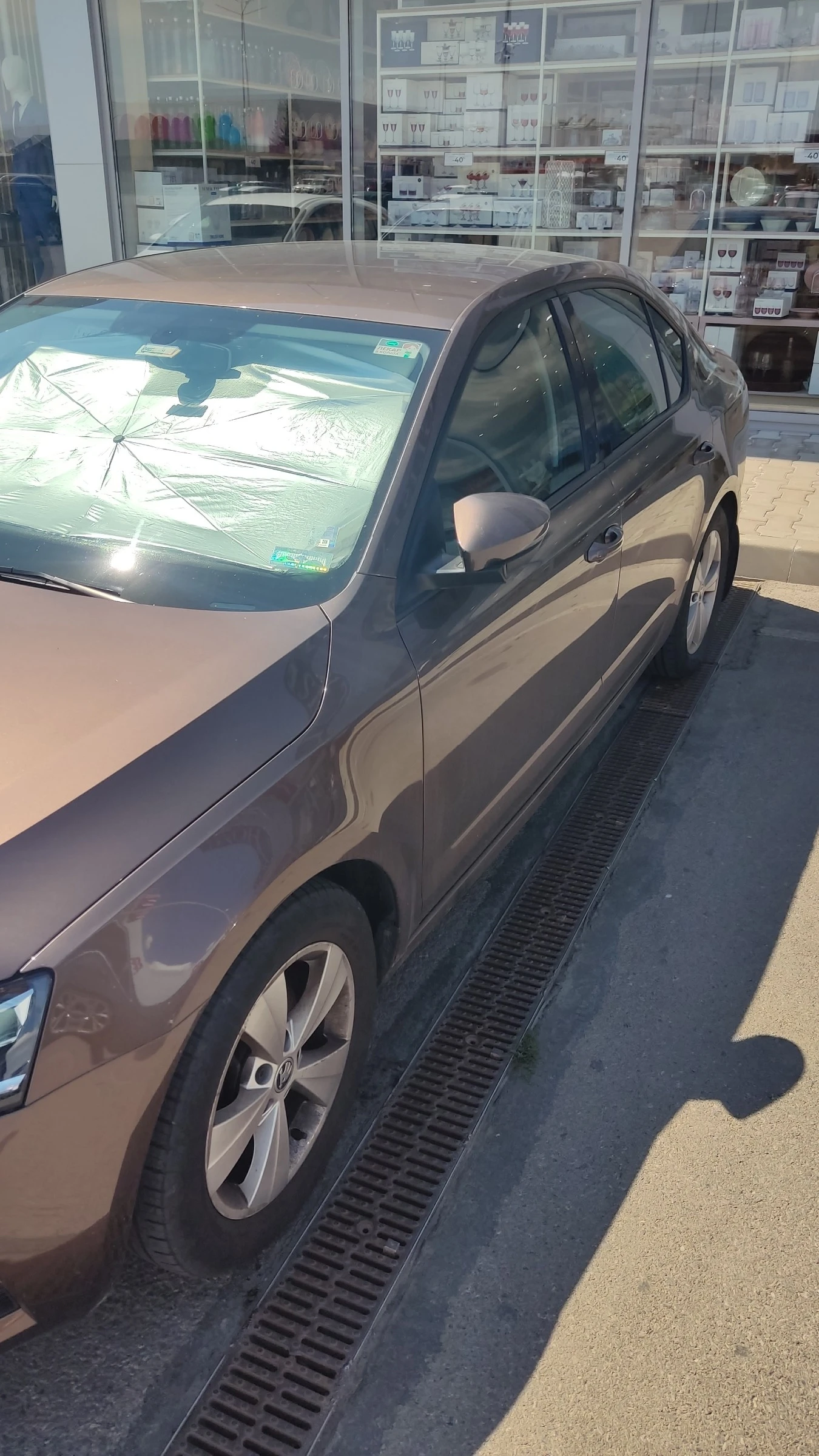 Skoda Octavia 3 facelift - изображение 4