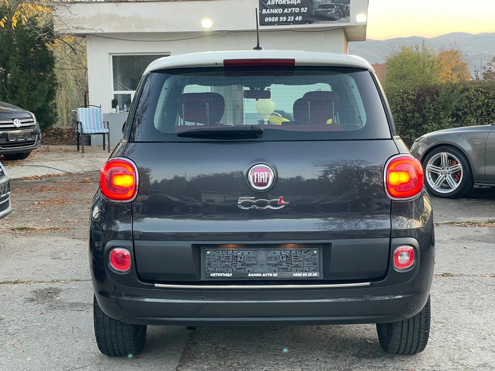 Fiat 500L 1.3 M-JET EURO 5B - изображение 5