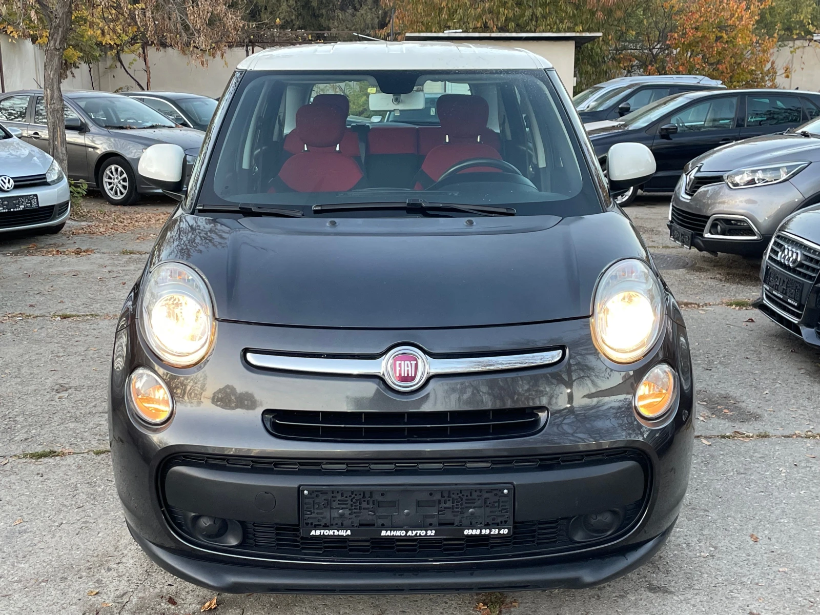 Fiat 500L 1.3 M-JET EURO 5B - изображение 2