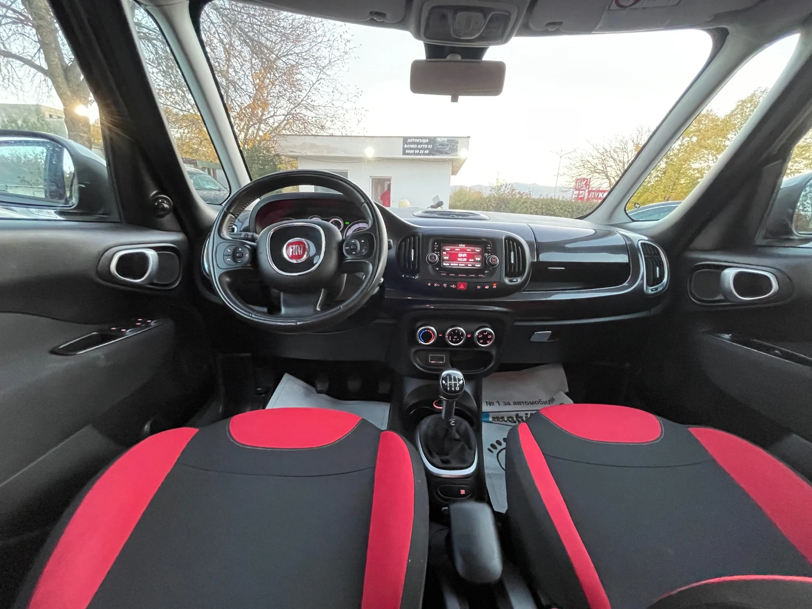 Fiat 500L 1.3 M-JET EURO 5B - изображение 8