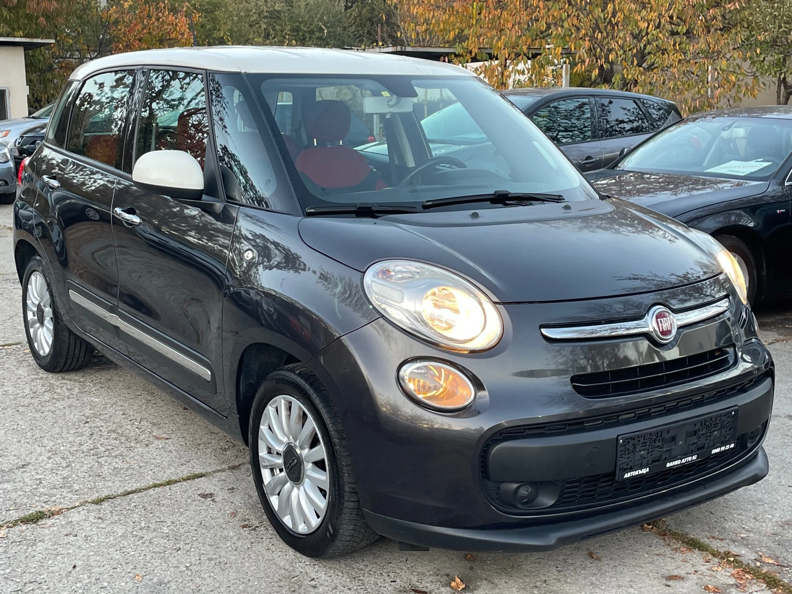 Fiat 500L 1.3 M-JET EURO 5B - изображение 3