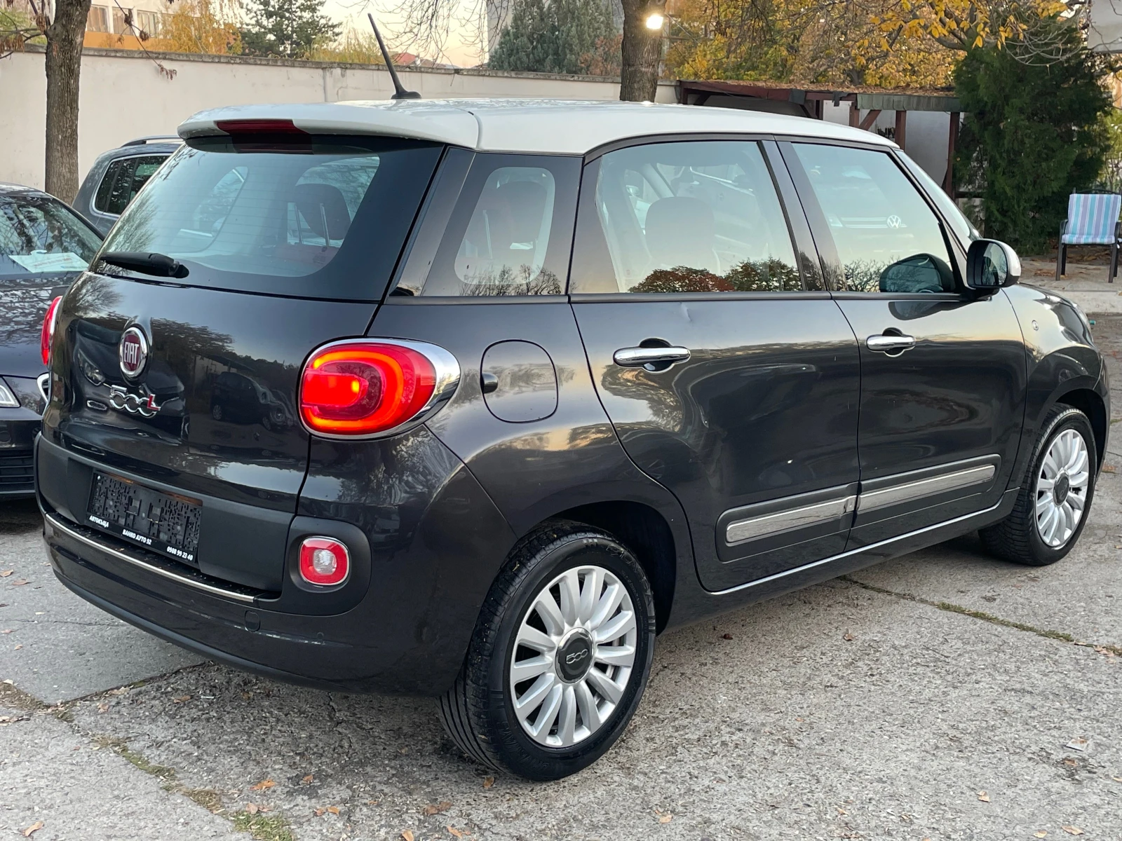 Fiat 500L 1.3 M-JET EURO 5B - изображение 6