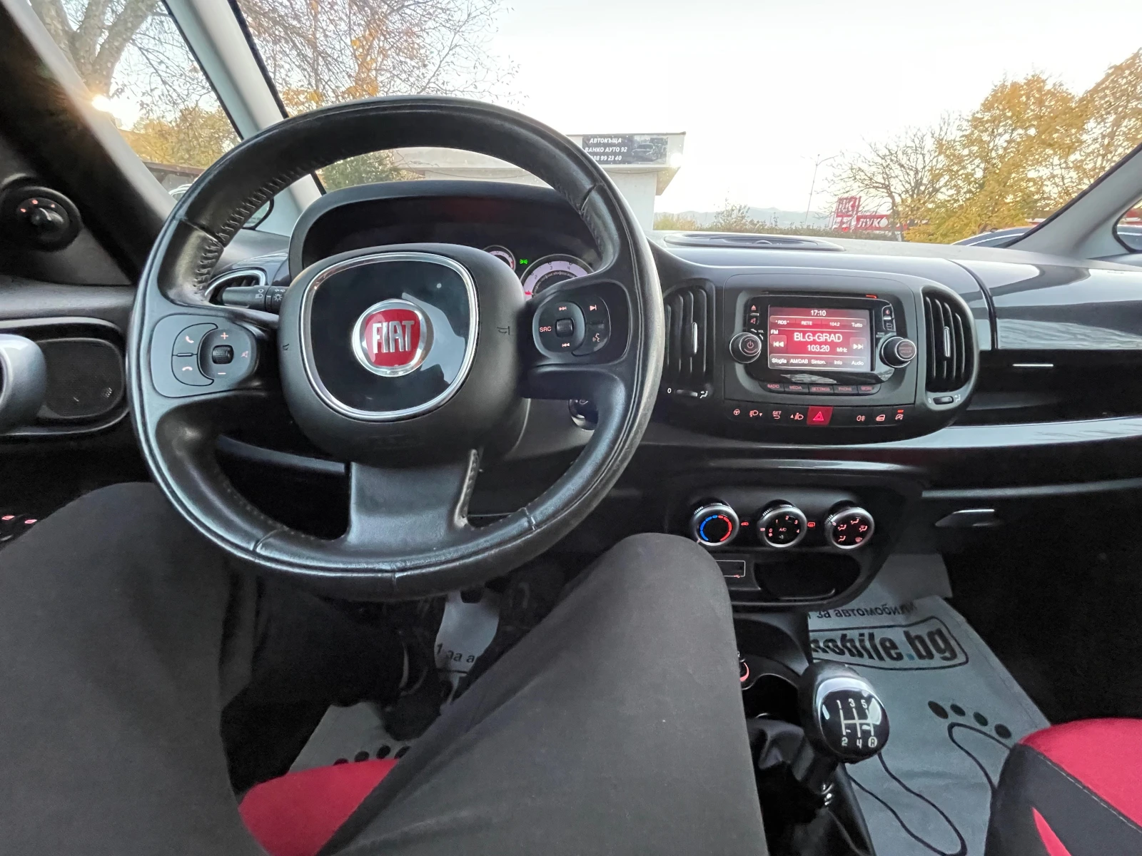 Fiat 500L 1.3 M-JET EURO 5B - изображение 7