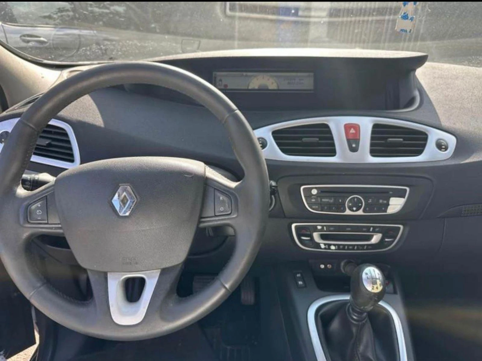 Renault Scenic 1.9DCi Xmod - изображение 5