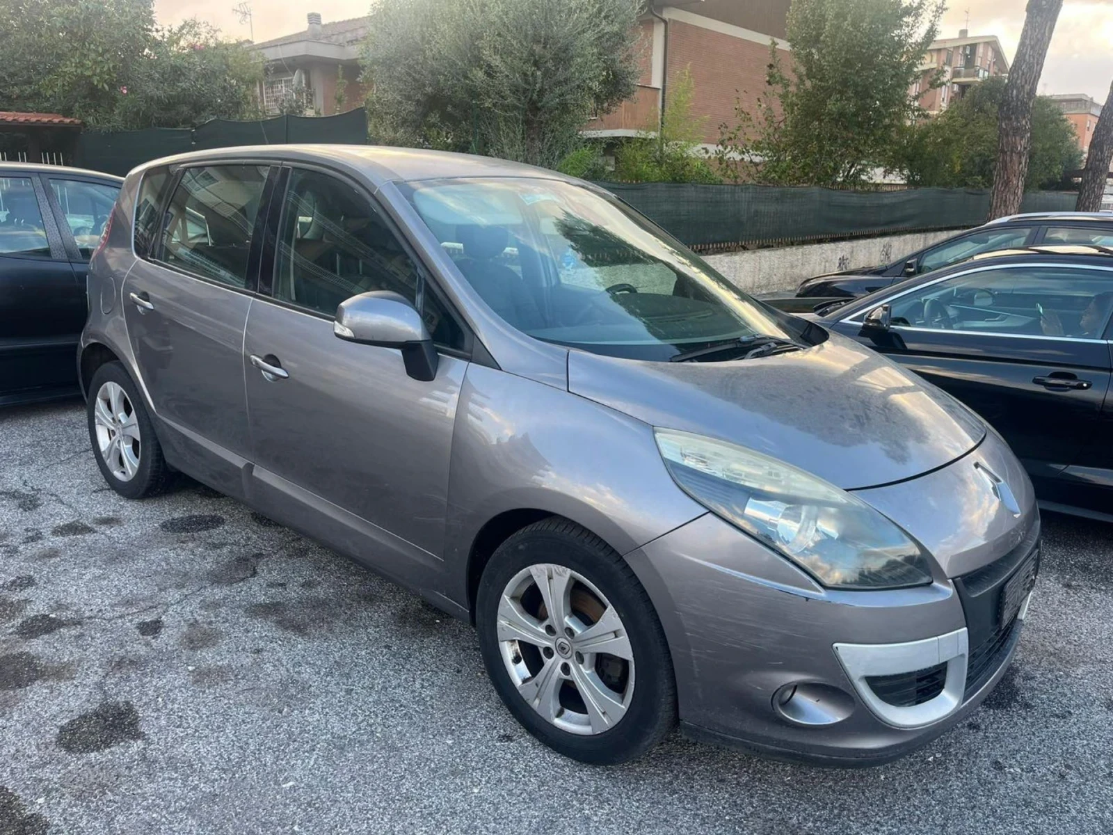 Renault Scenic 1.9DCi Xmod - изображение 4