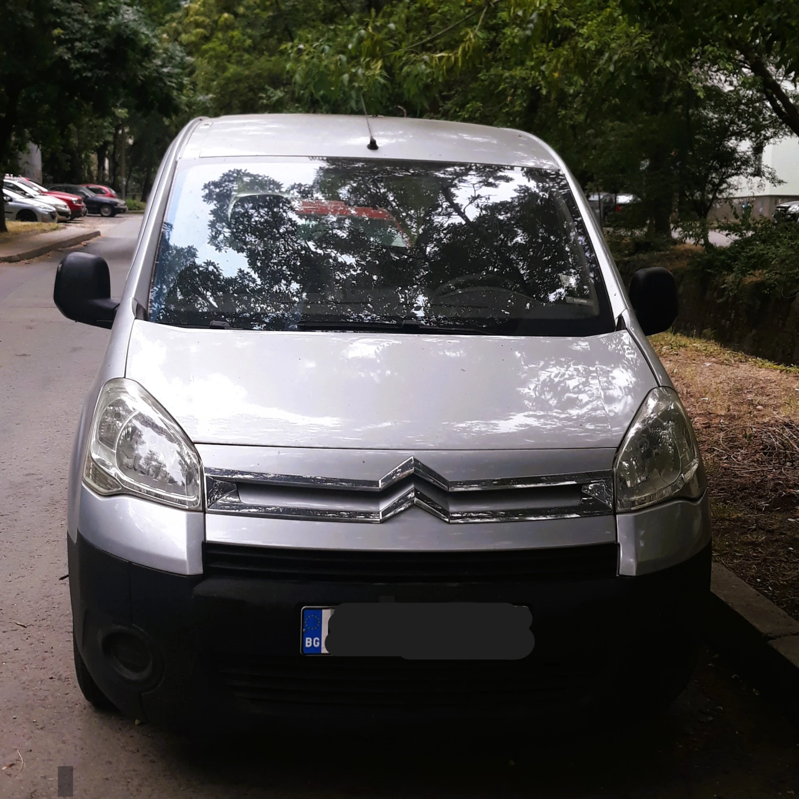 Citroen Berlingo  - изображение 2