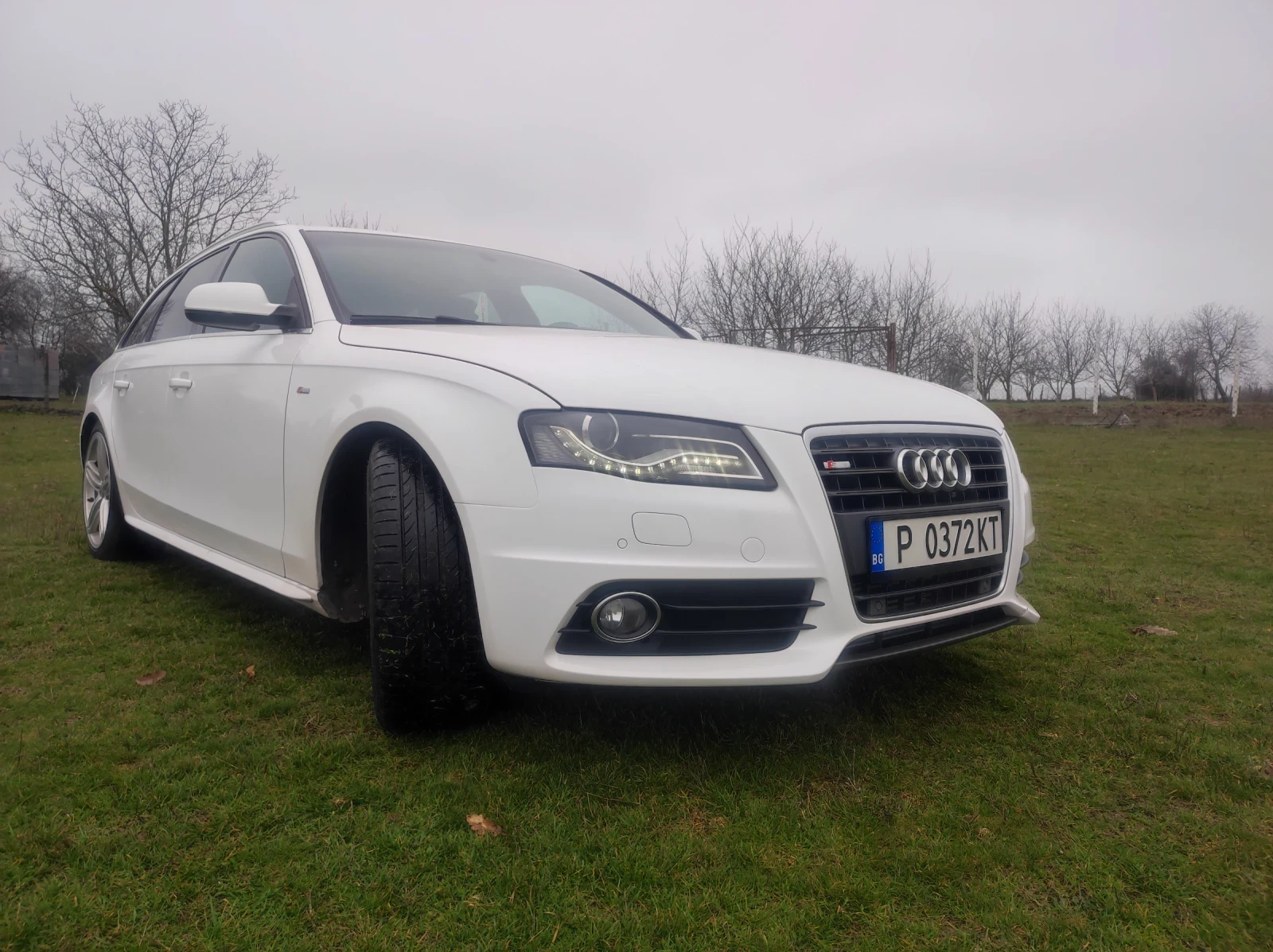 Audi A4 S line , снимка 2 - Автомобили и джипове - 51781184