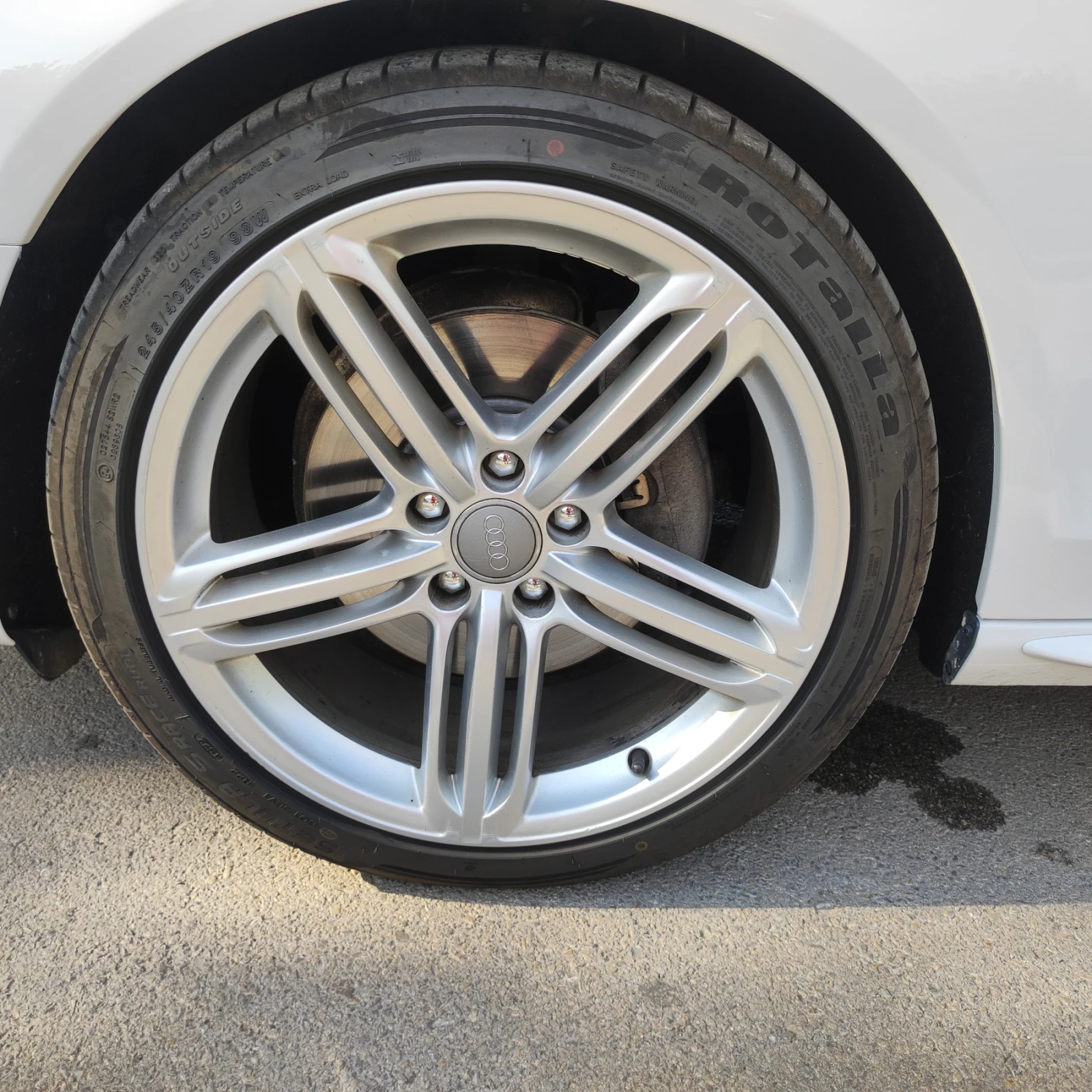 Audi A4 S line  - изображение 7