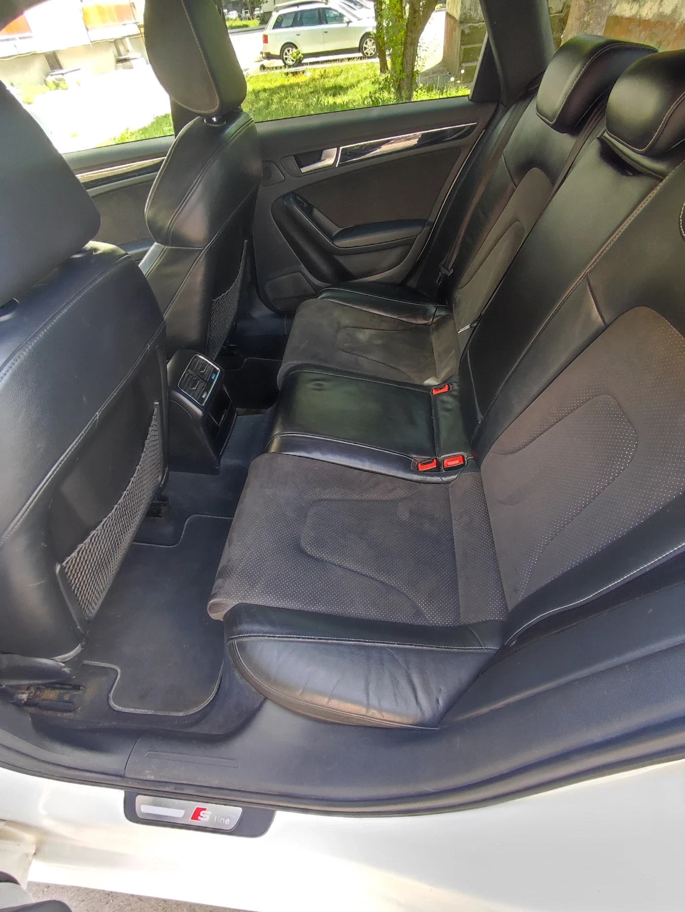 Audi A4 S line , снимка 12 - Автомобили и джипове - 51781184