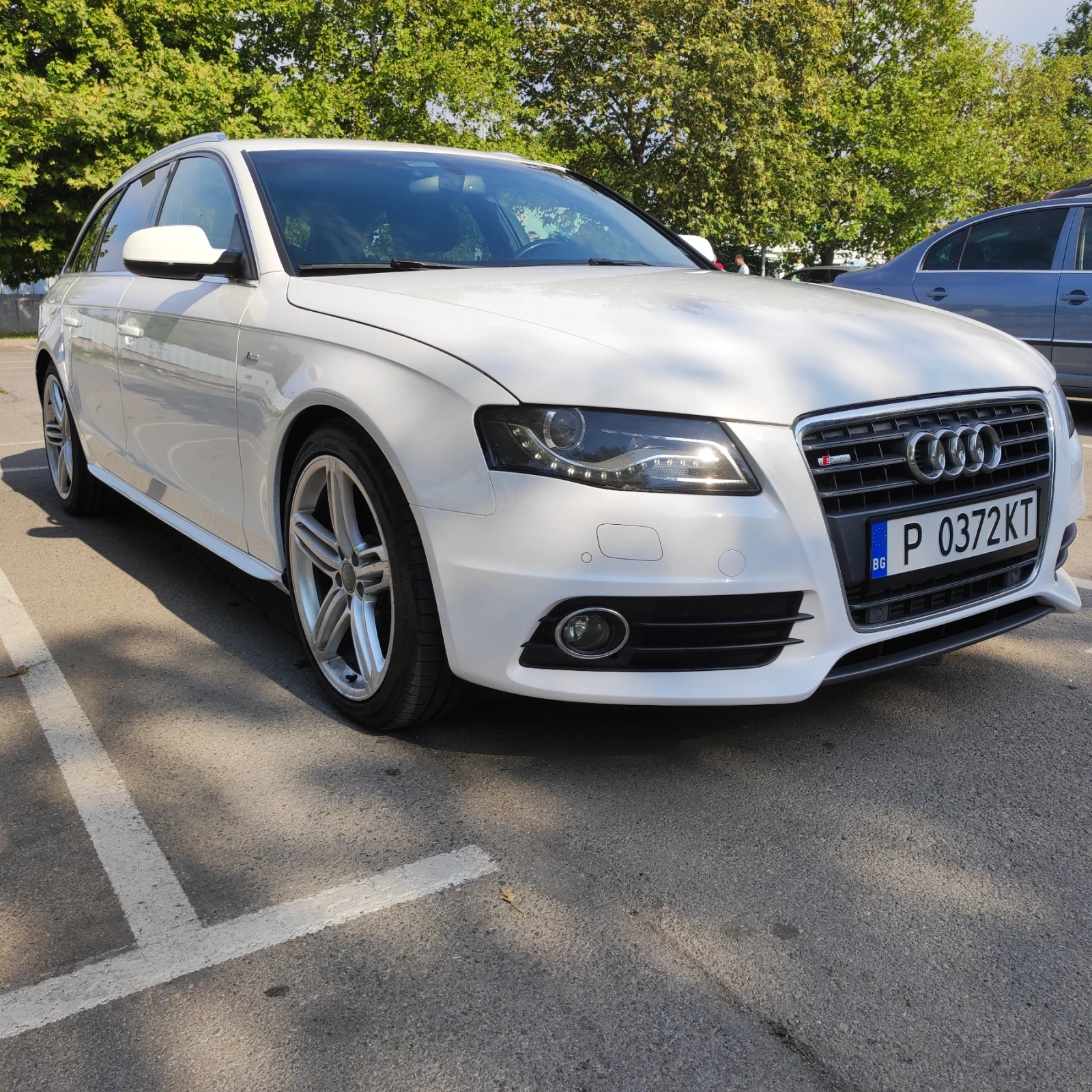 Audi A4 S line  - изображение 2