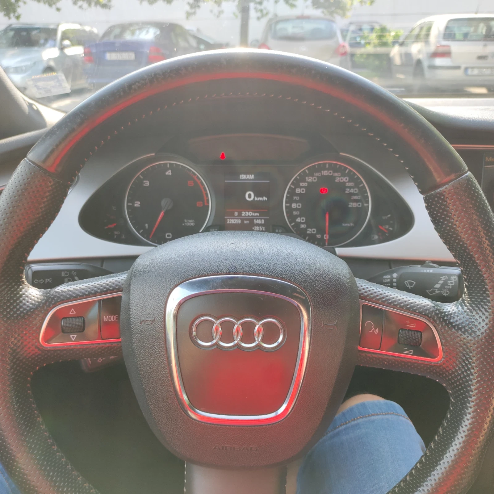 Audi A4 S line  - изображение 10