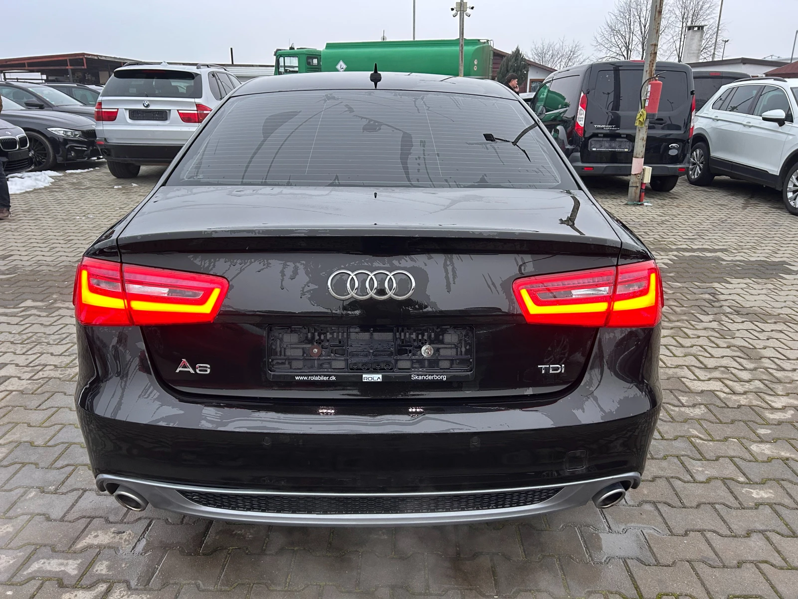 Audi A6 3.0TDI AVTOMAT/NAVI EURO 5 - изображение 7