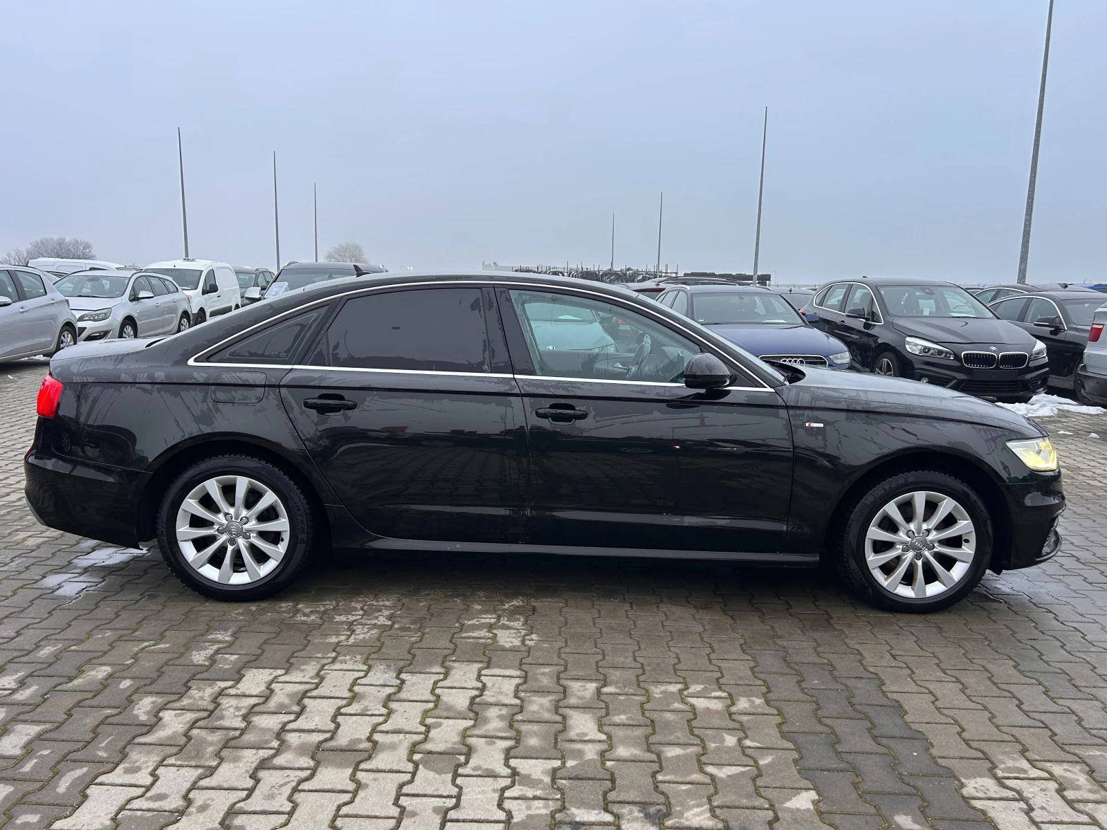 Audi A6 3.0TDI AVTOMAT/NAVI EURO 5 - изображение 5