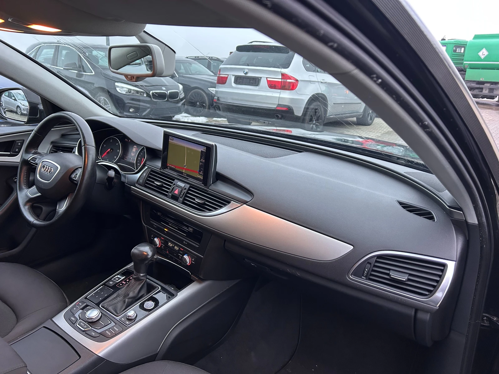 Audi A6 3.0TDI AVTOMAT/NAVI EURO 5 - изображение 10